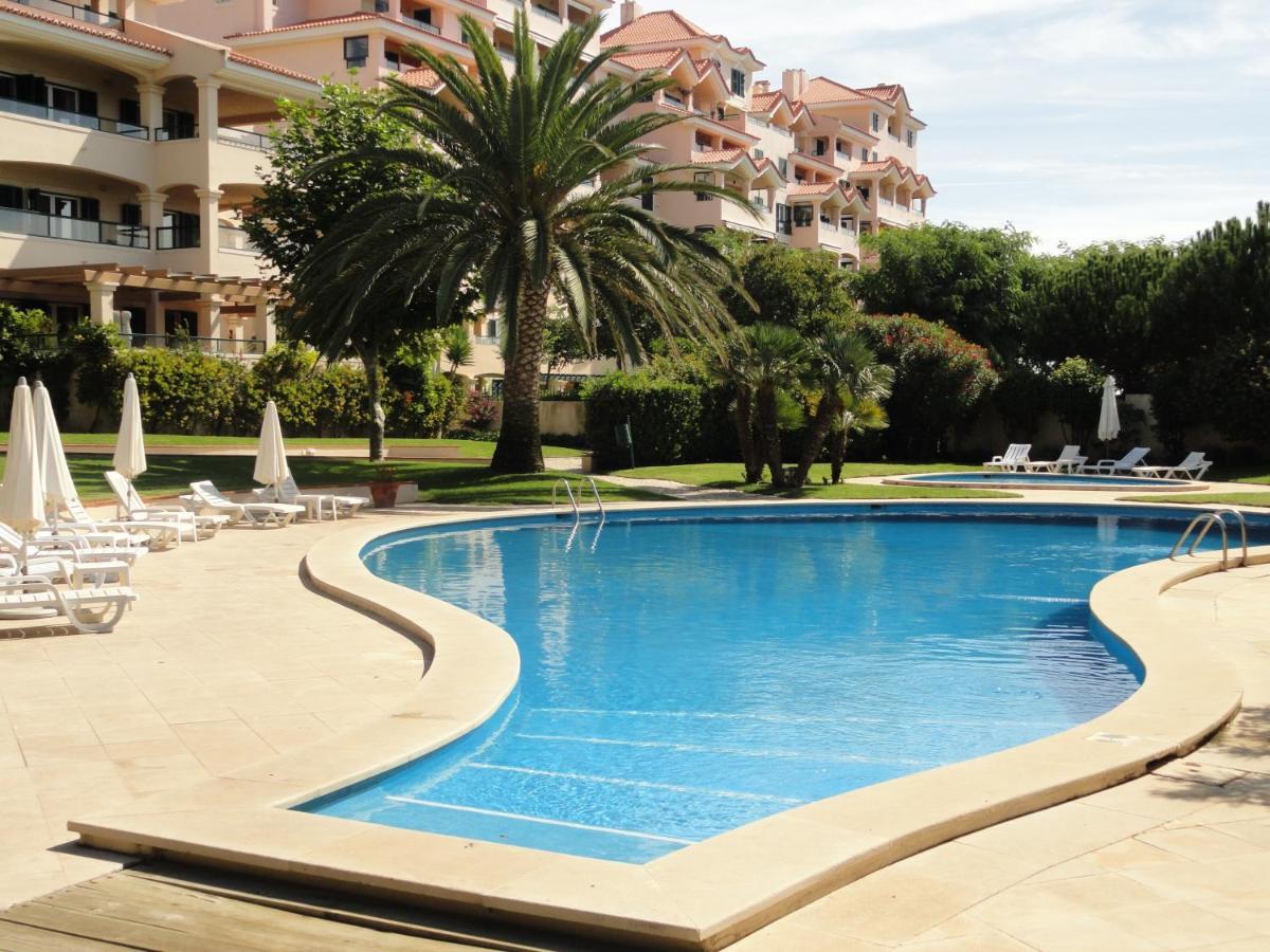 Luxury Apartment Near Cascais Town & Marina Rum bild
