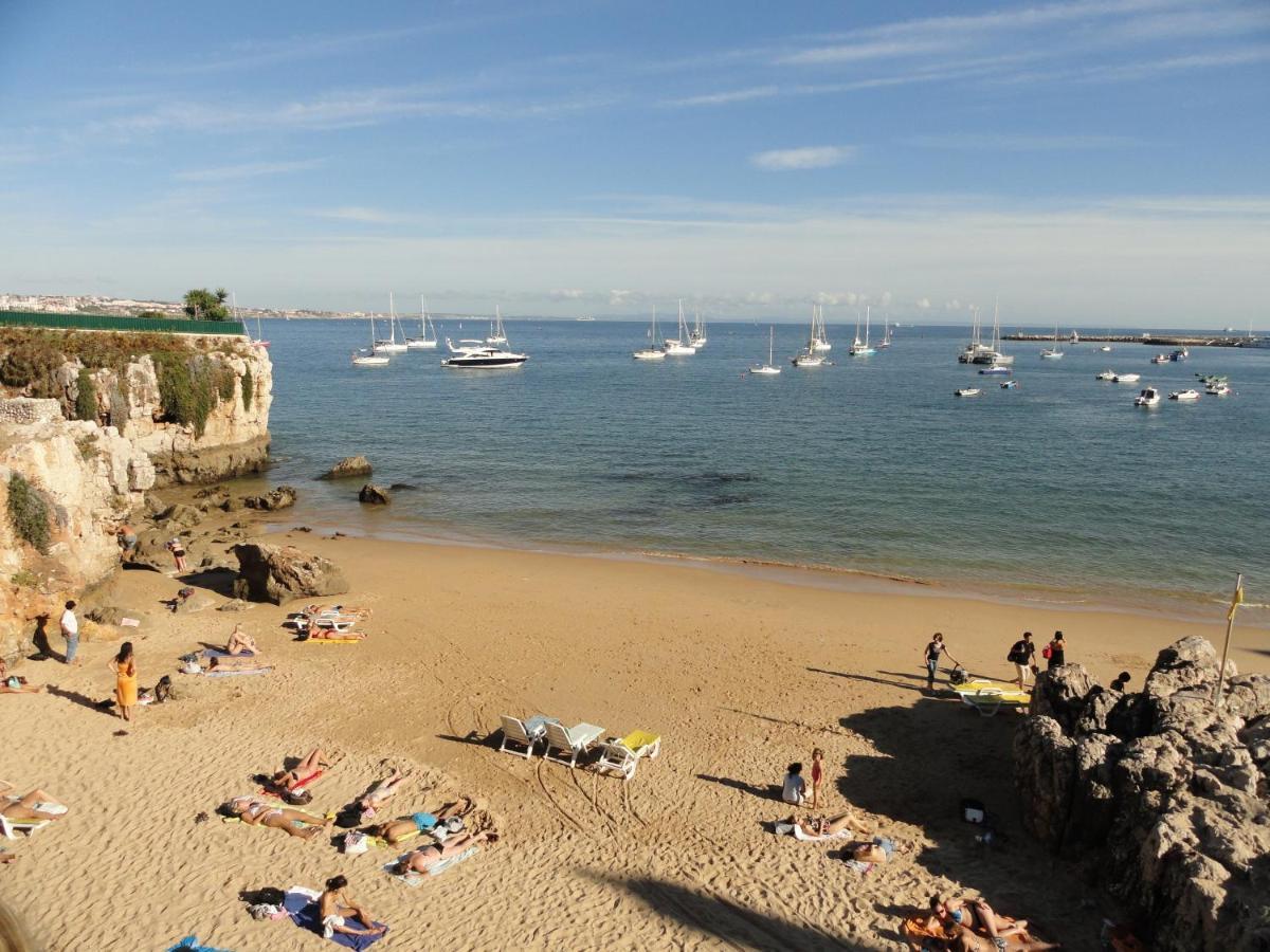 Luxury Apartment Near Cascais Town & Marina Rum bild