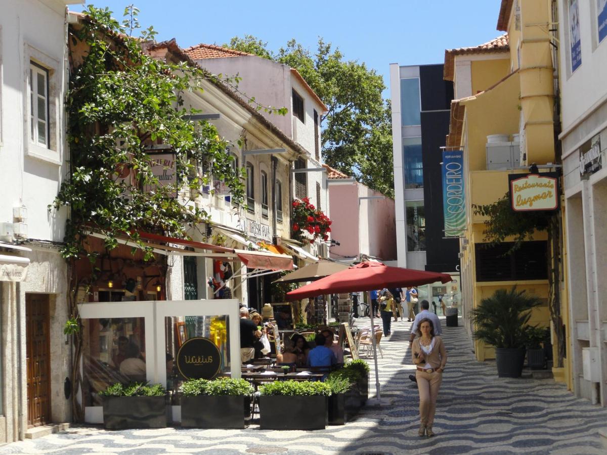 Luxury Apartment Near Cascais Town & Marina Rum bild