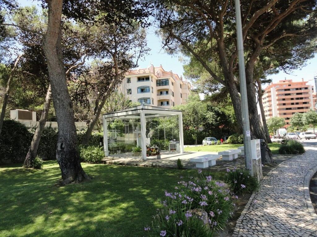 Luxury Apartment Near Cascais Town & Marina Exteriör bild