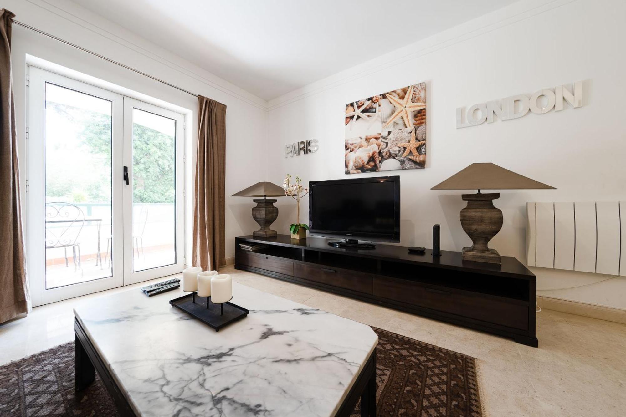 Luxury Apartment Near Cascais Town & Marina Exteriör bild