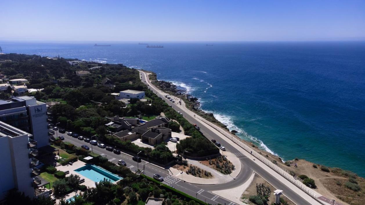 Luxury Apartment Near Cascais Town & Marina Exteriör bild