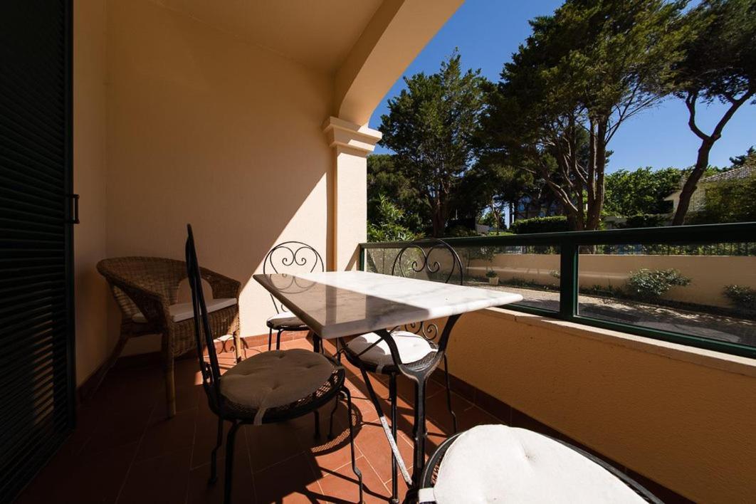 Luxury Apartment Near Cascais Town & Marina Exteriör bild