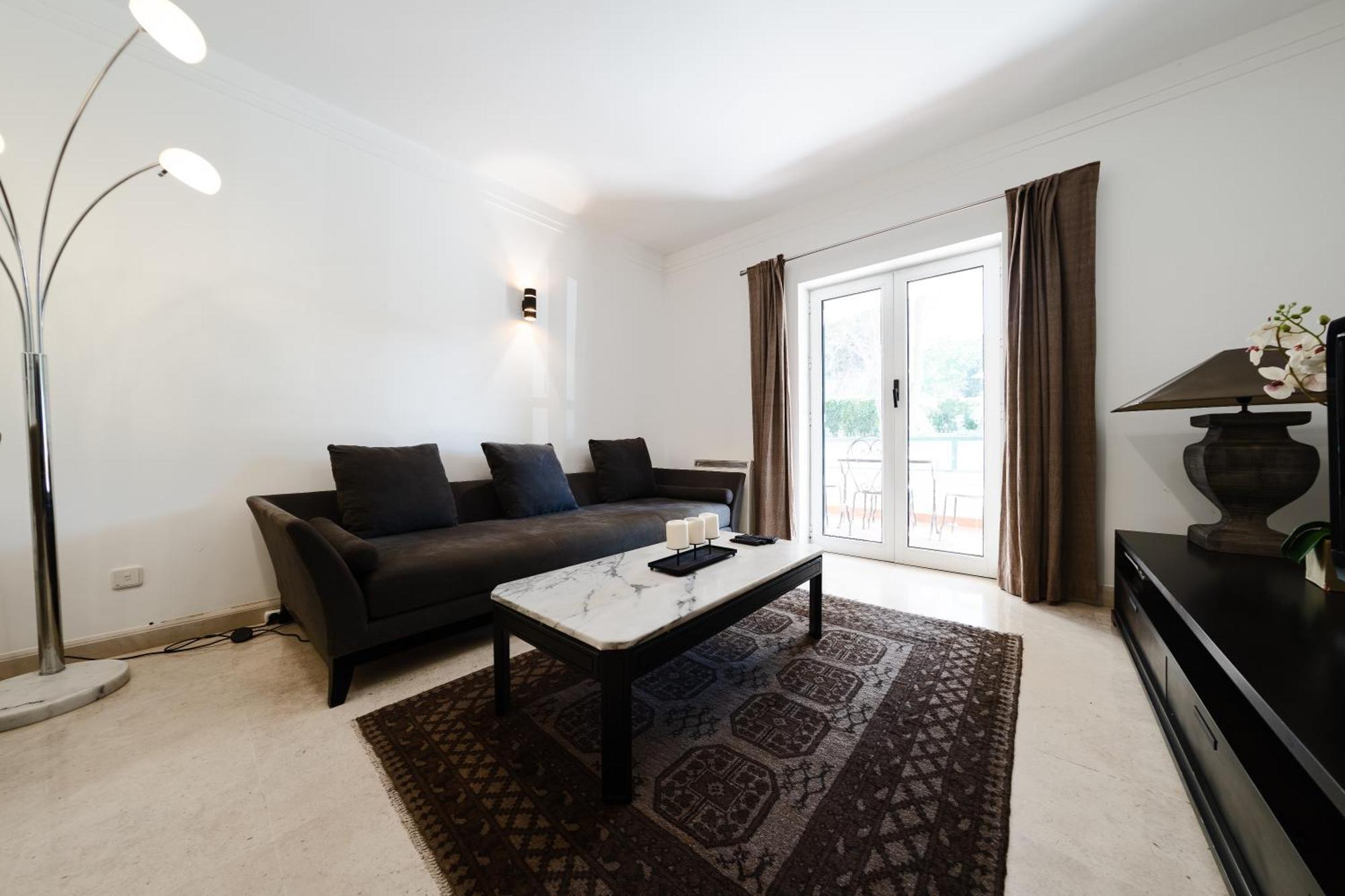 Luxury Apartment Near Cascais Town & Marina Exteriör bild