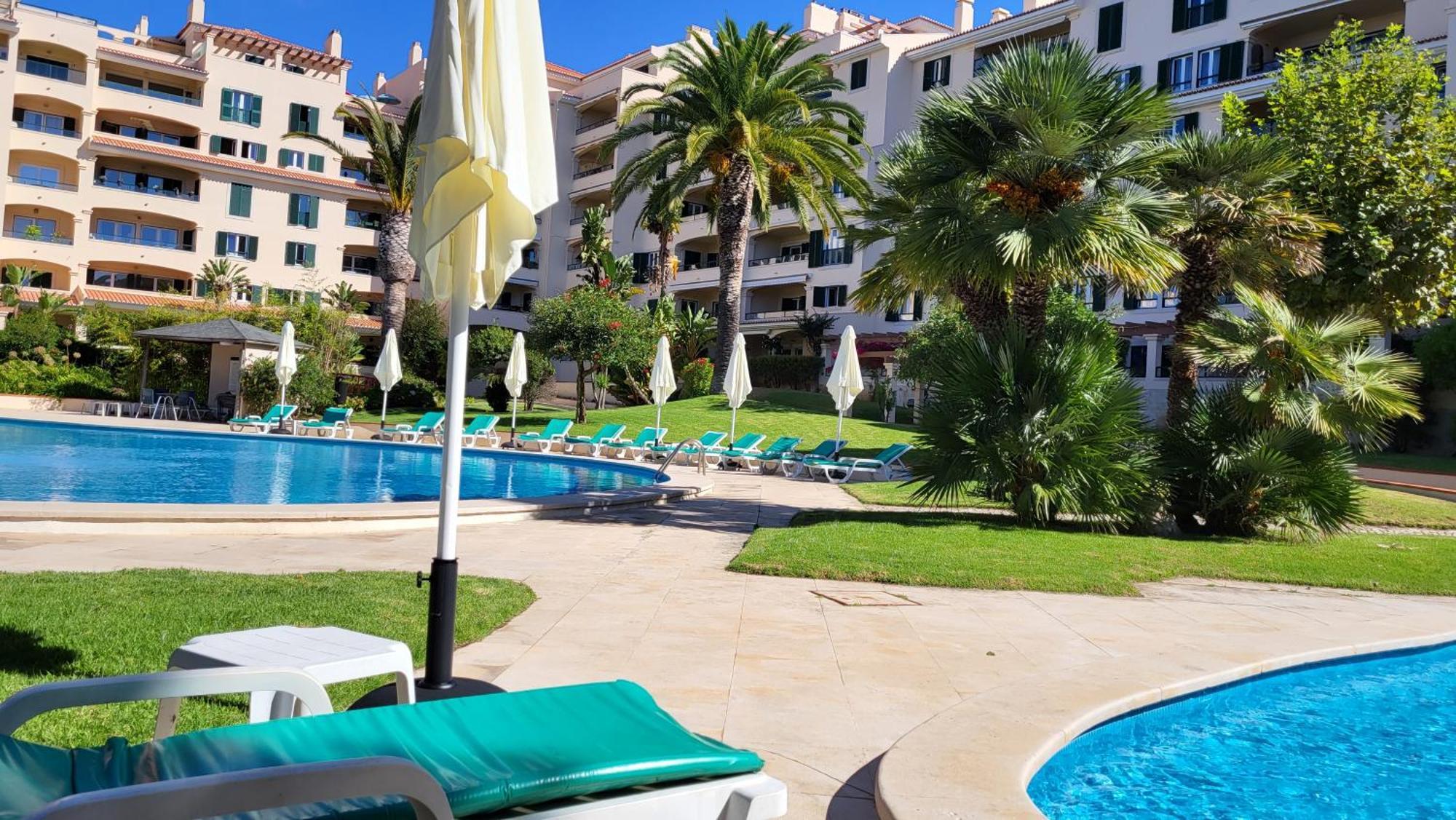 Luxury Apartment Near Cascais Town & Marina Exteriör bild