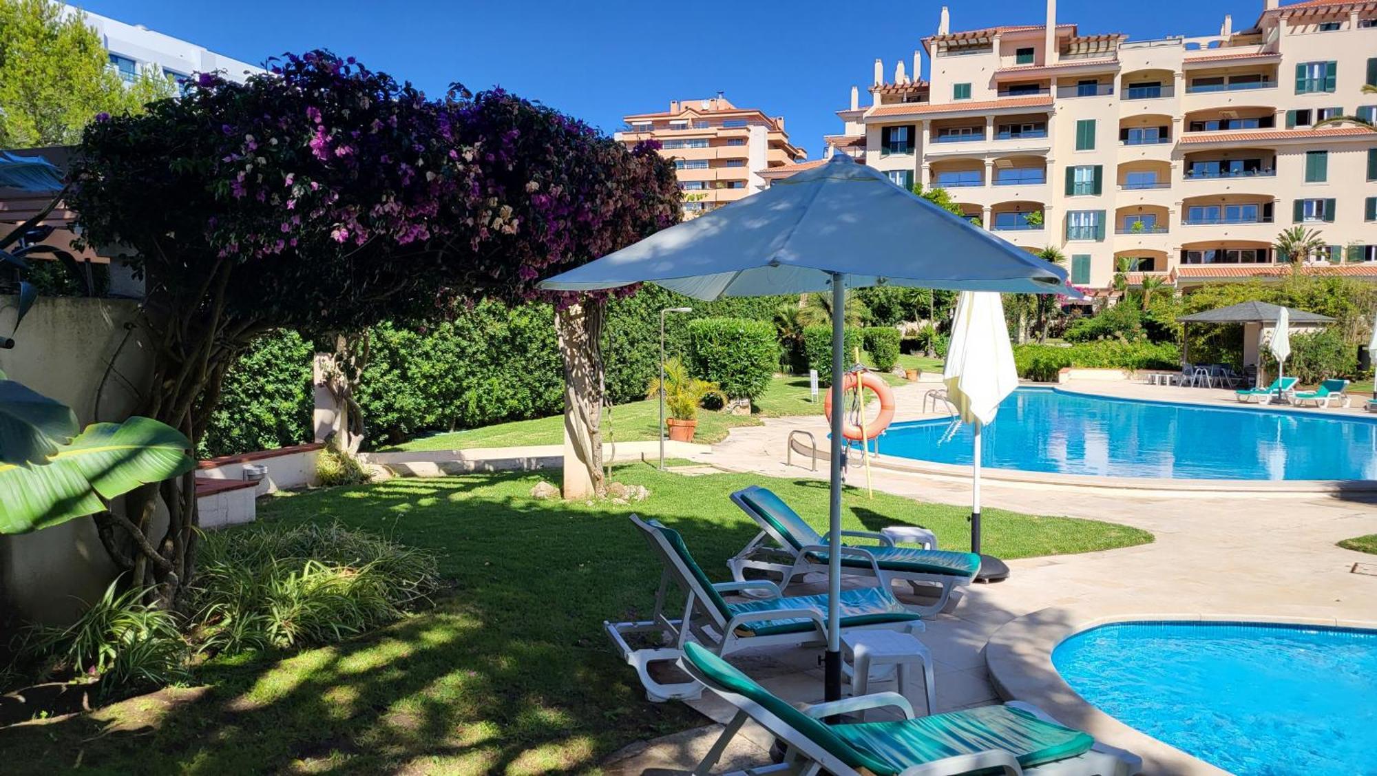 Luxury Apartment Near Cascais Town & Marina Exteriör bild