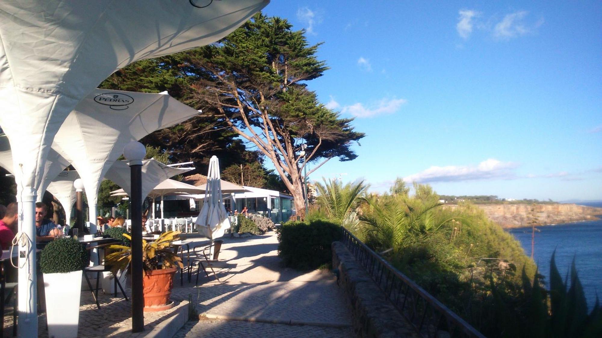 Luxury Apartment Near Cascais Town & Marina Exteriör bild