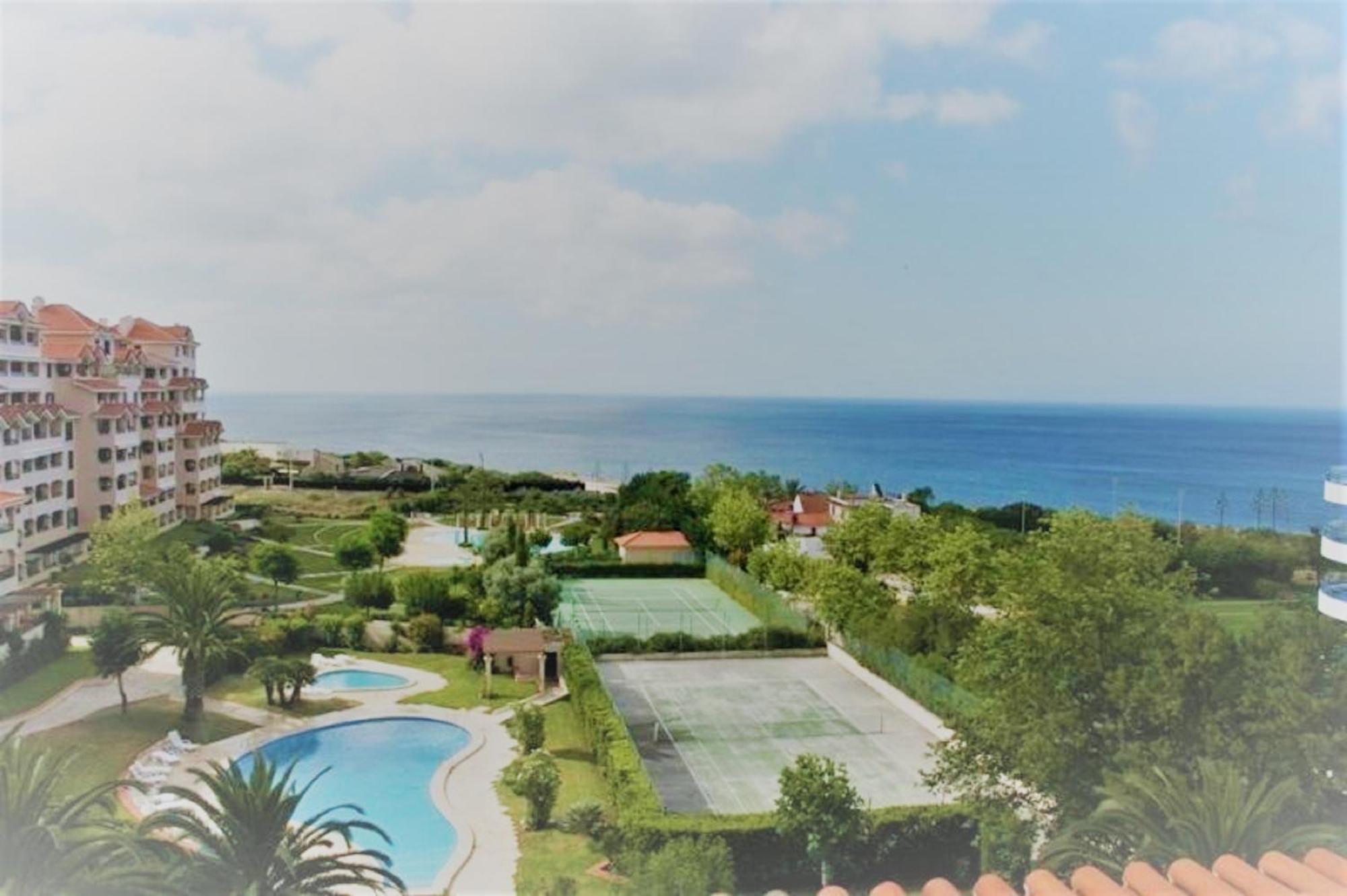 Luxury Apartment Near Cascais Town & Marina Exteriör bild