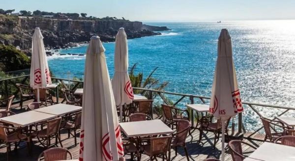 Luxury Apartment Near Cascais Town & Marina Exteriör bild